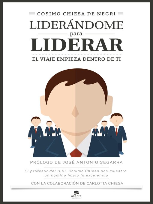 Cover image for Liderándome para liderar